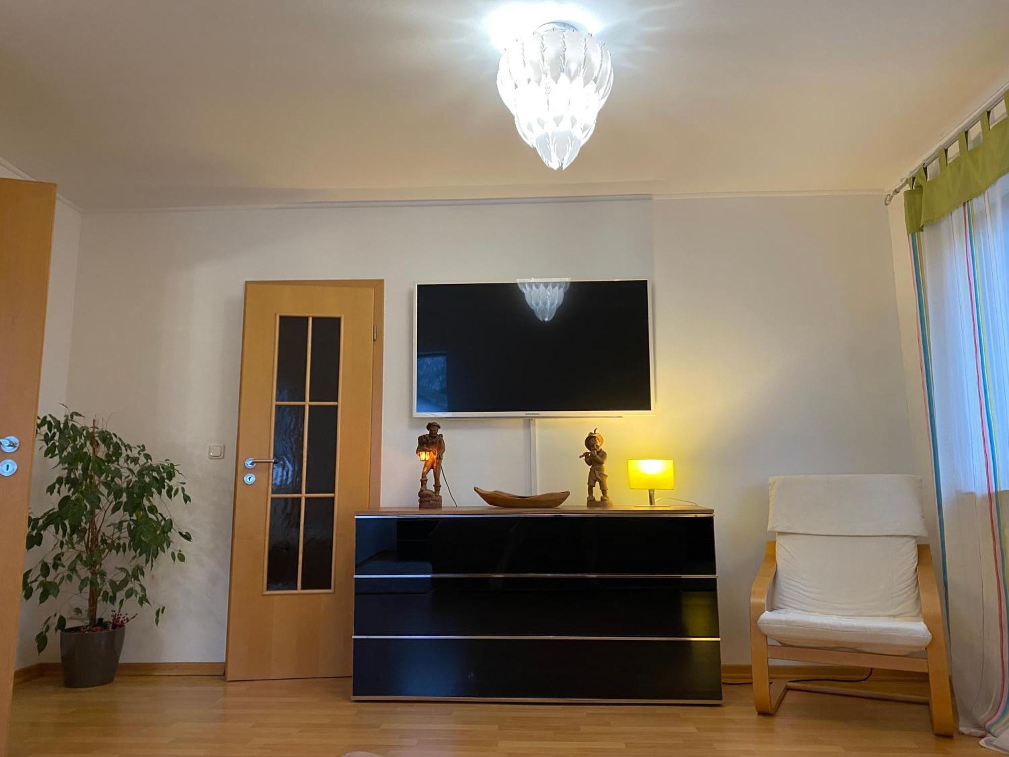 Fewo Lachristina Koeln-Bonn-Siegburg Appartement Troisdorf Buitenkant foto