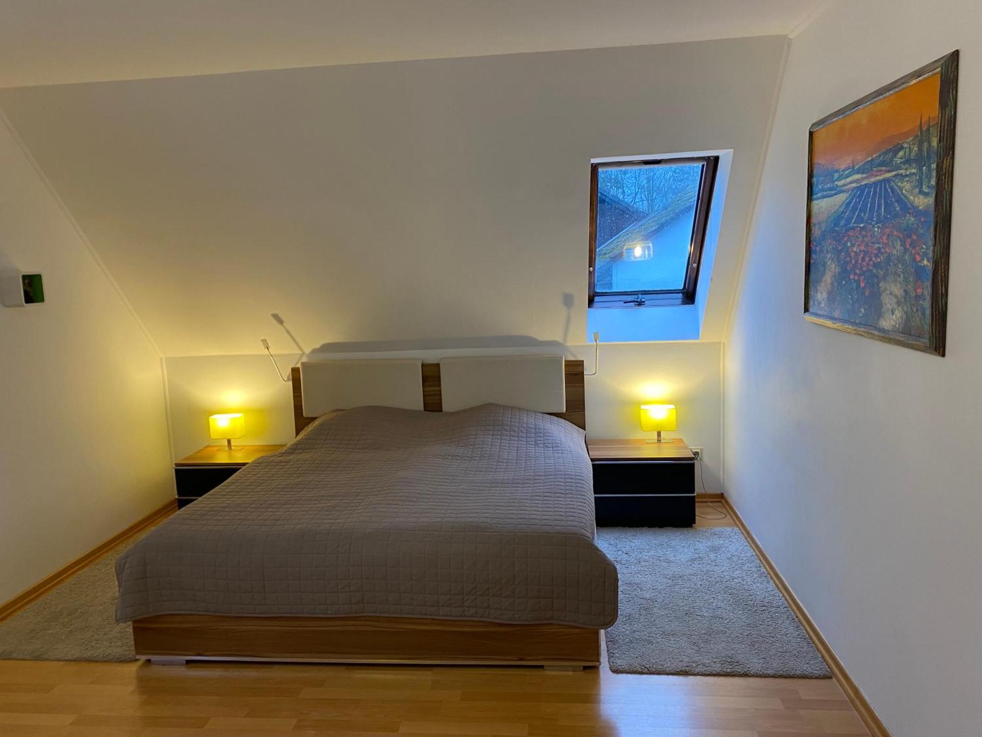 Fewo Lachristina Koeln-Bonn-Siegburg Troisdorf Buitenkant foto
